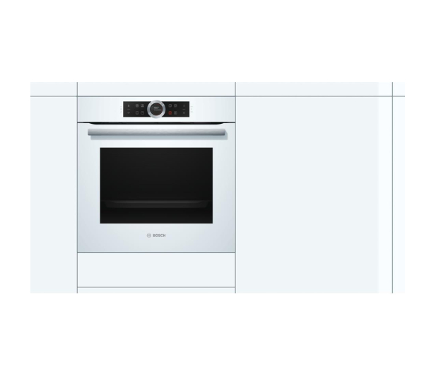BOSCH HBG634BW1 - 286938 - zdjęcie 2